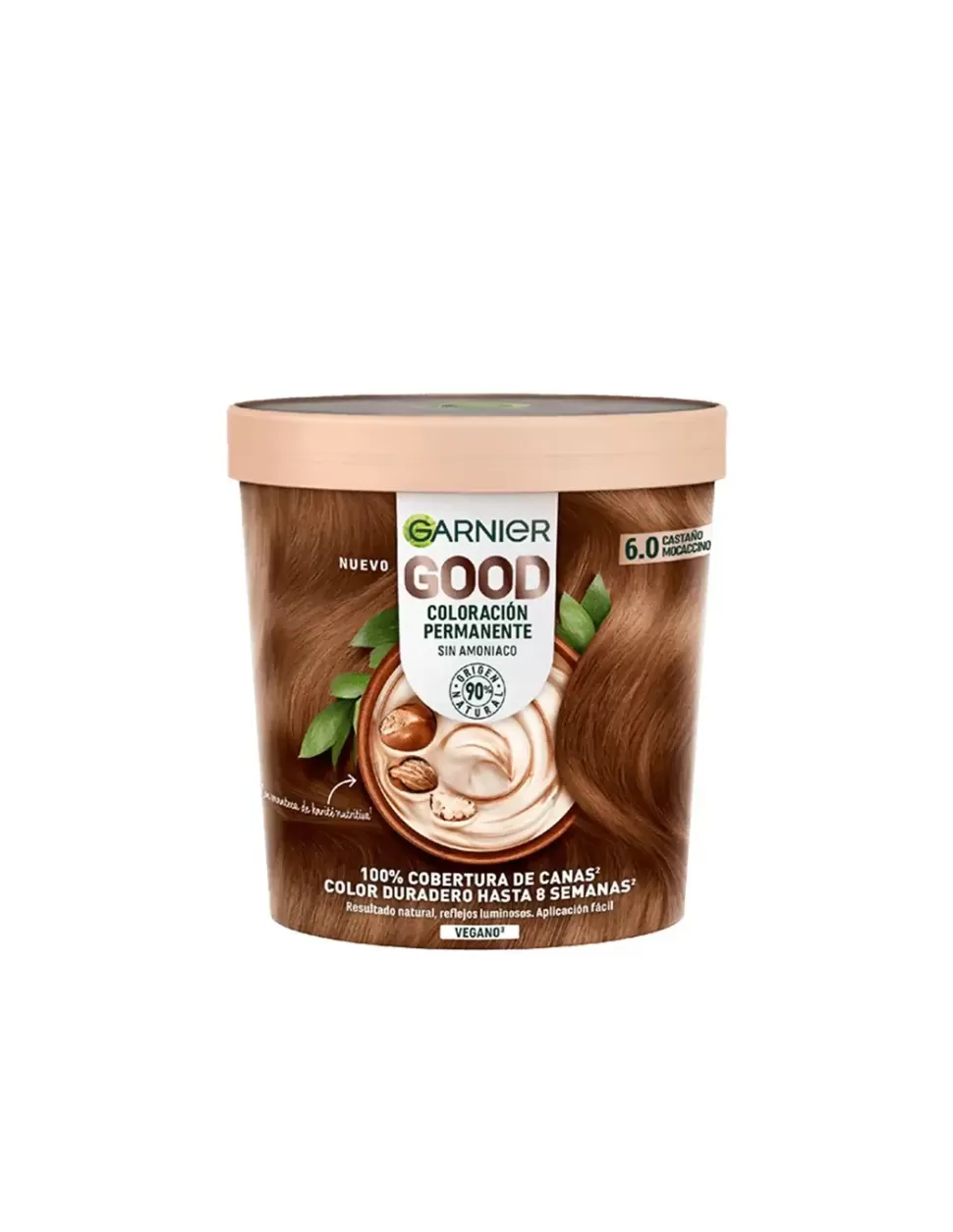 GARNIER Good Tinte Castano Moccachino 6.0 Clearance