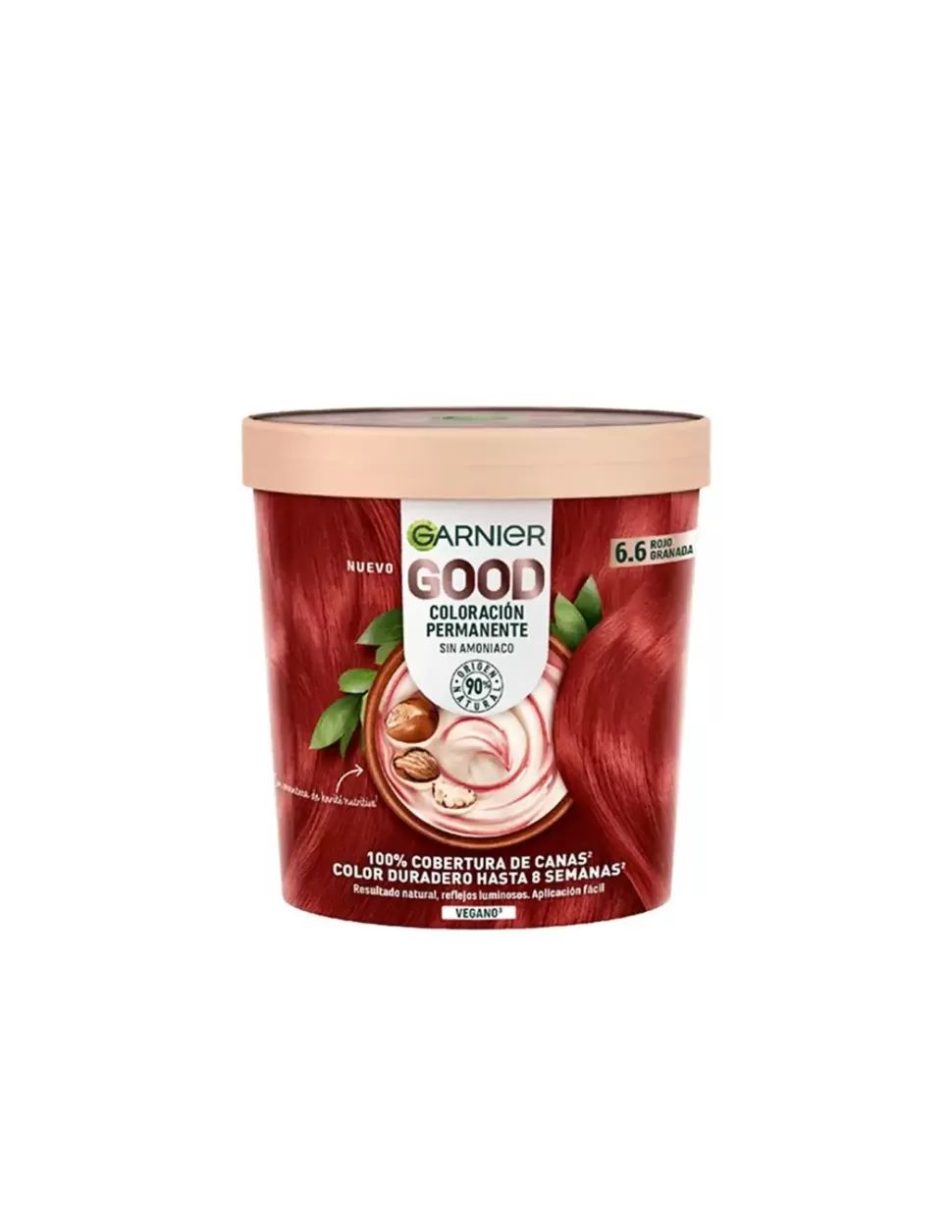 GARNIER Good Tinte Rojo Granada 6.6 Cheap