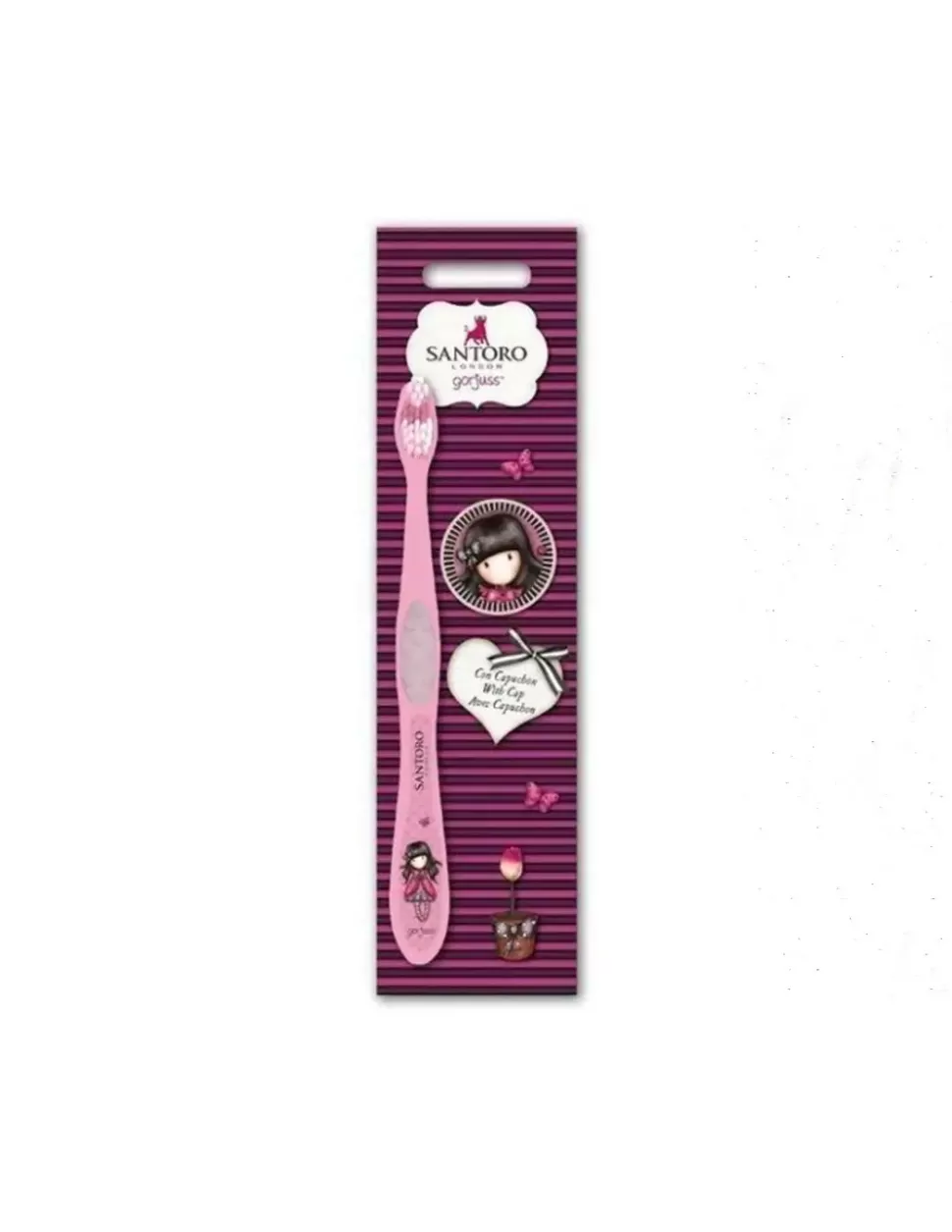 GORJUSS Cepillo Dental Lady/Time 3026 New