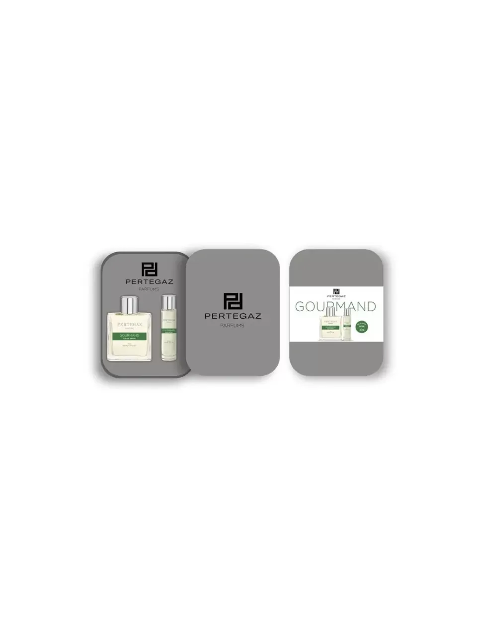 PERTEGAZ Gourmand Estuche Clearance