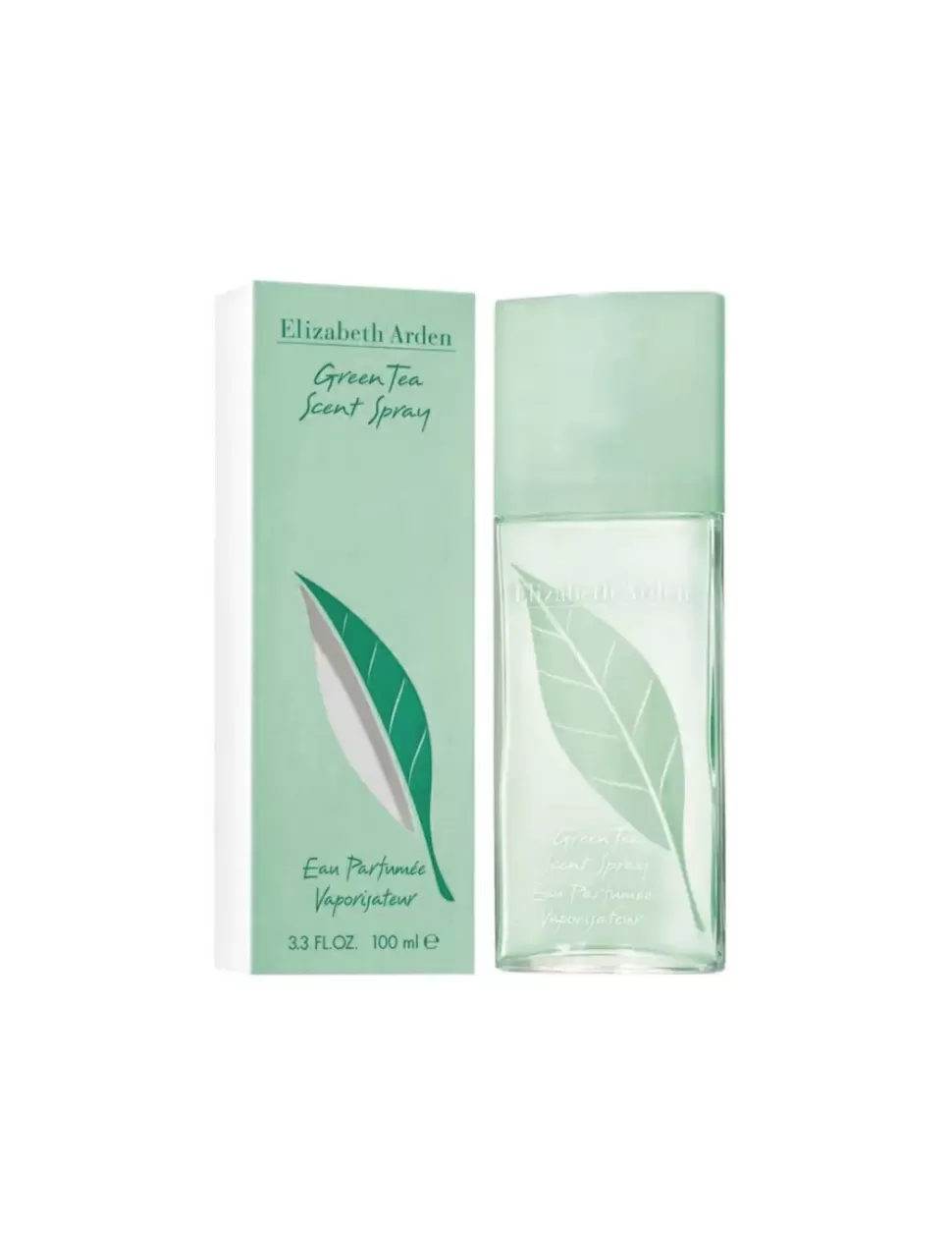 ELIZABETH ARDEN Green Tea Edp Fashion