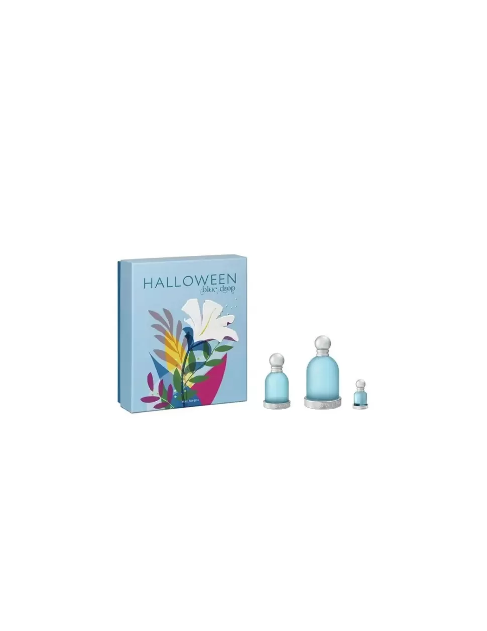 HALLOWEEN Blue Drop Edt Estuche Store