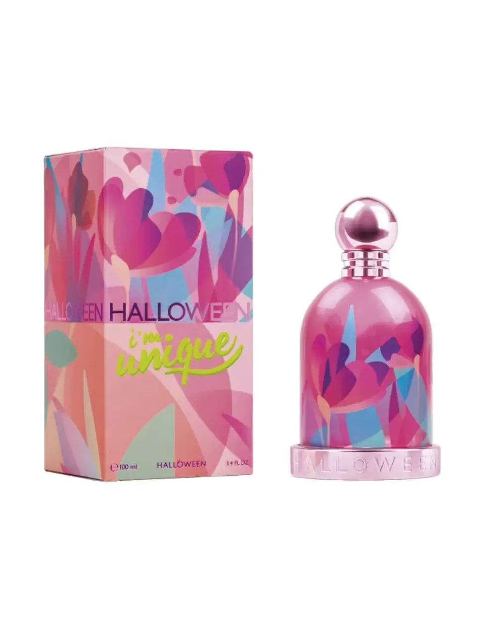 HALLOWEEN I'M Unique Edt Hot