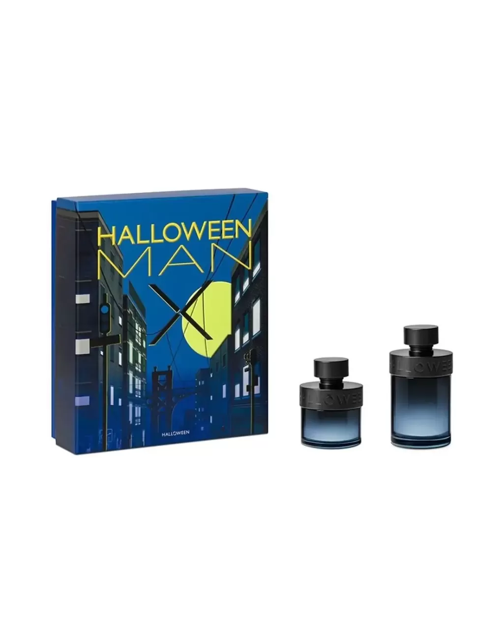 HALLOWEEN Man X Edt Estuche Hot