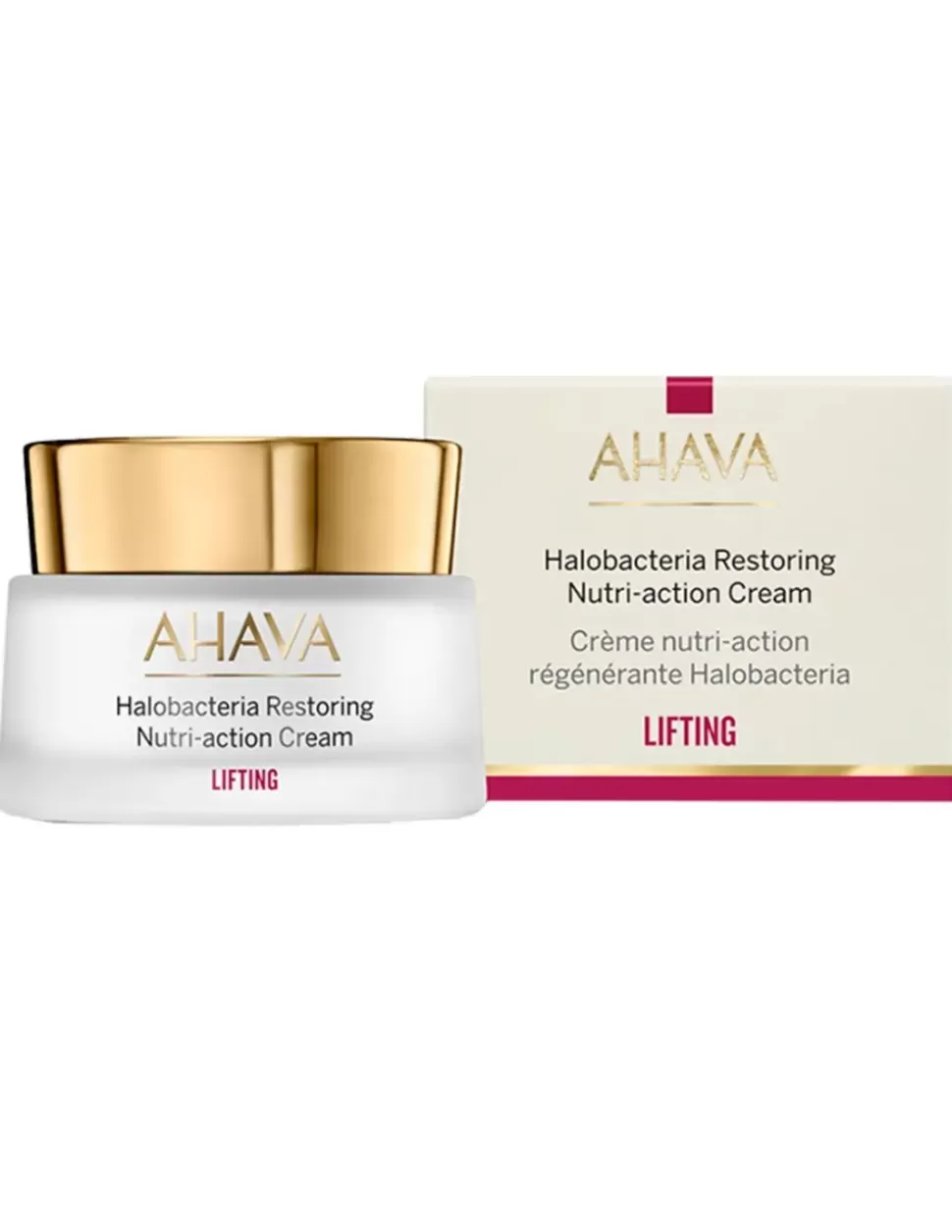 AHAVA Halobacteria Restoring Nutri Action Crema Store