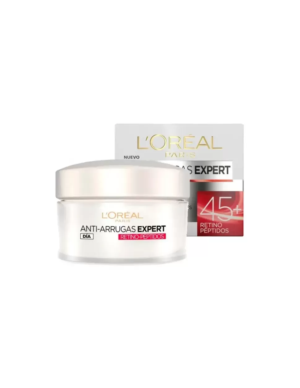 L'OREAL EXPERTISE Hidra-Total 5 Anti Arrugas Crema De Día 45+ Fashion
