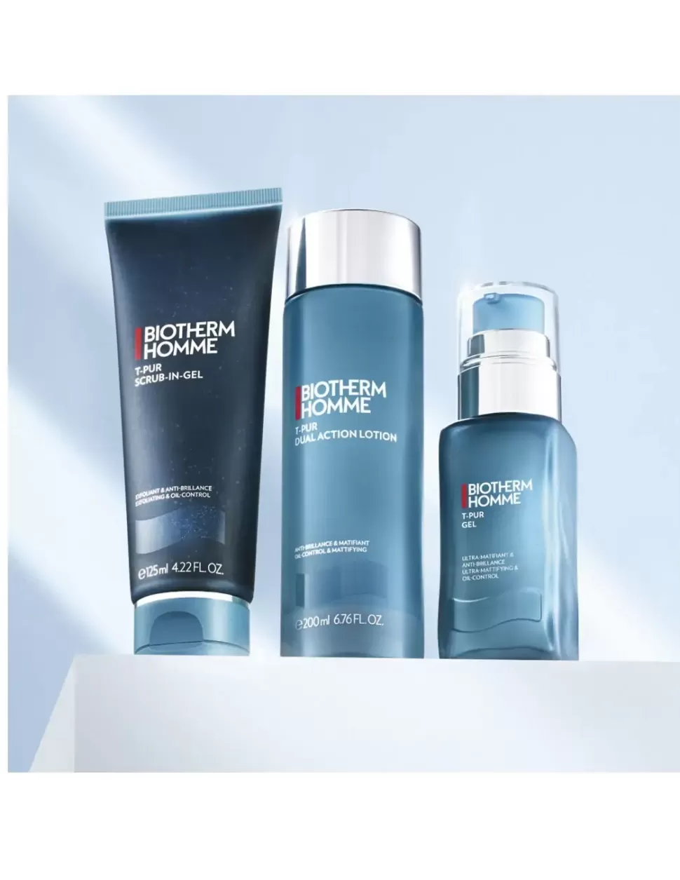 BIOTHERM Homme Day Control Gel De Ducha Online