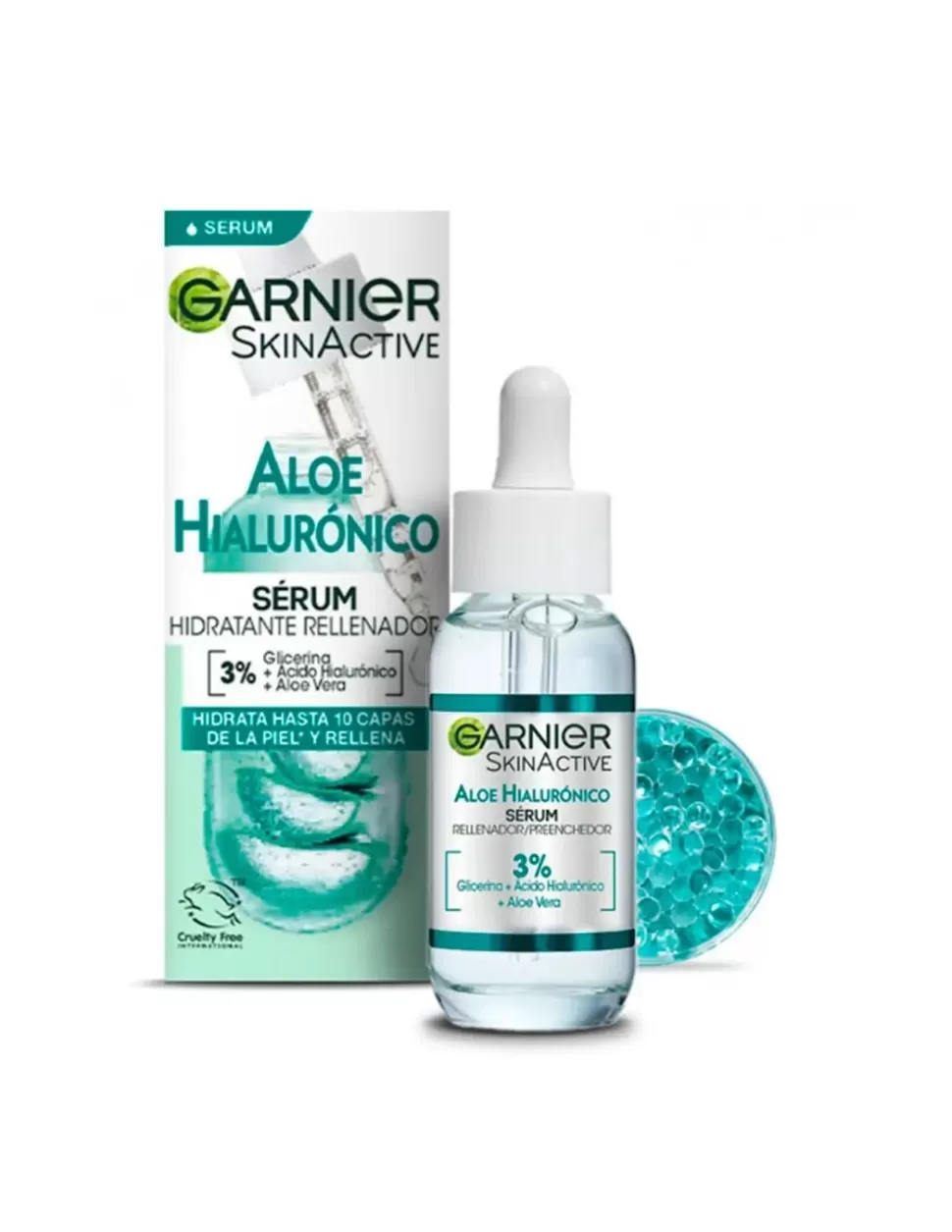 GARNIER Hyaluronic Aloe Replumping Serum Sale