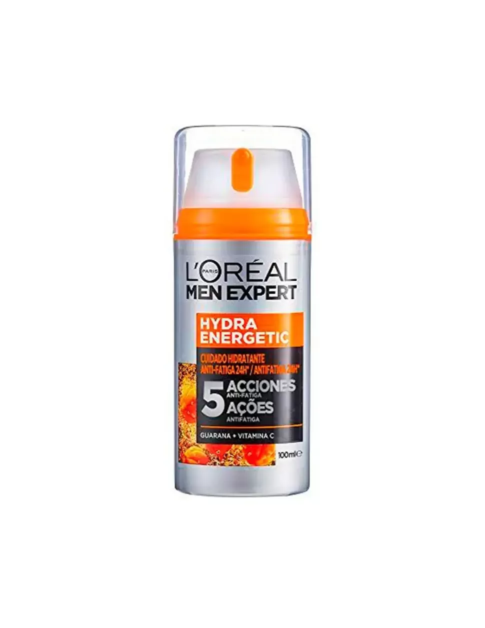 L'OREAL EXPERTISE MEN Hydra Energetic Vitamina C + Proteinas Shop