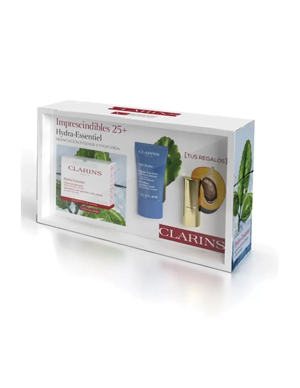 CLARINS Hydra-Essentiel Estuche Experto Online