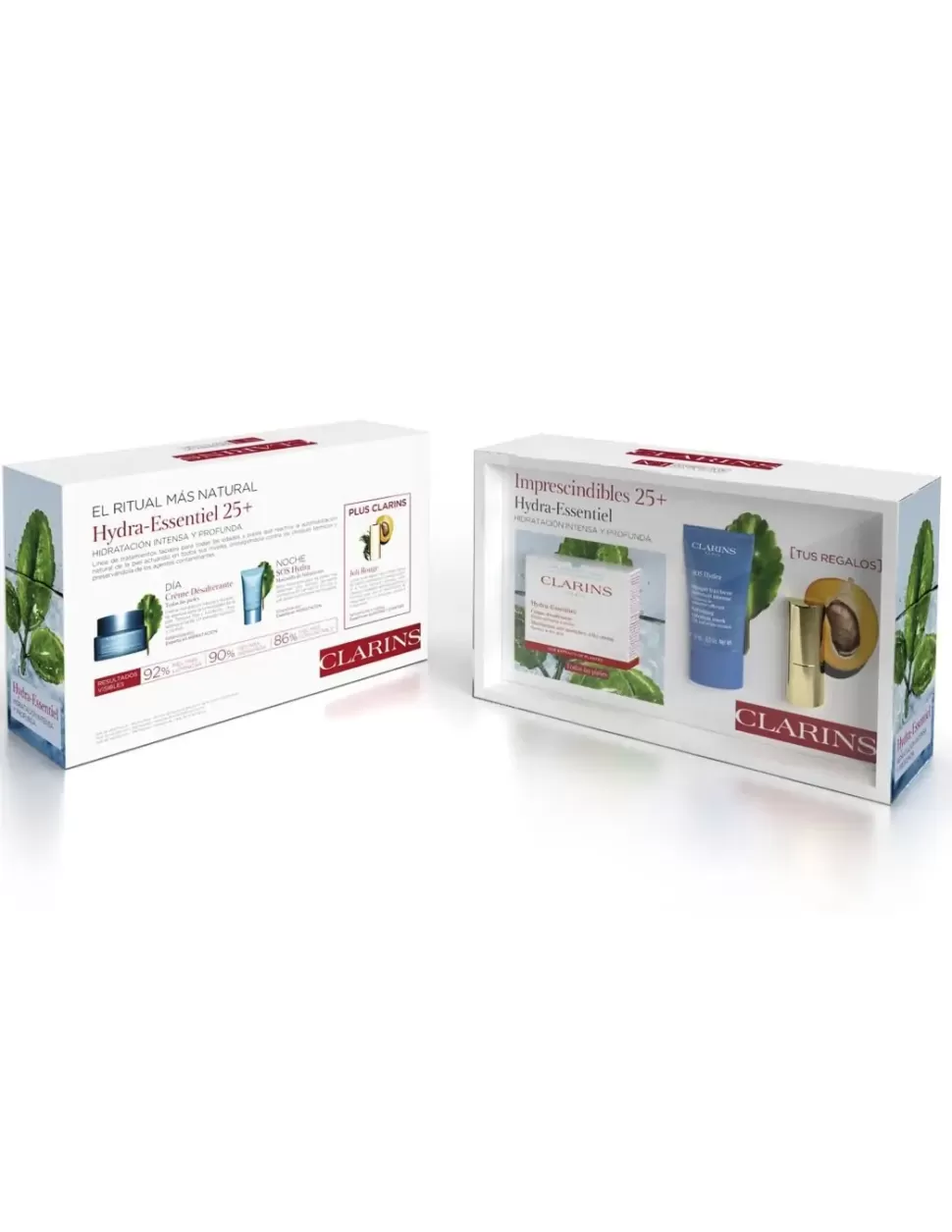 CLARINS Hydra-Essentiel Estuche Experto Online