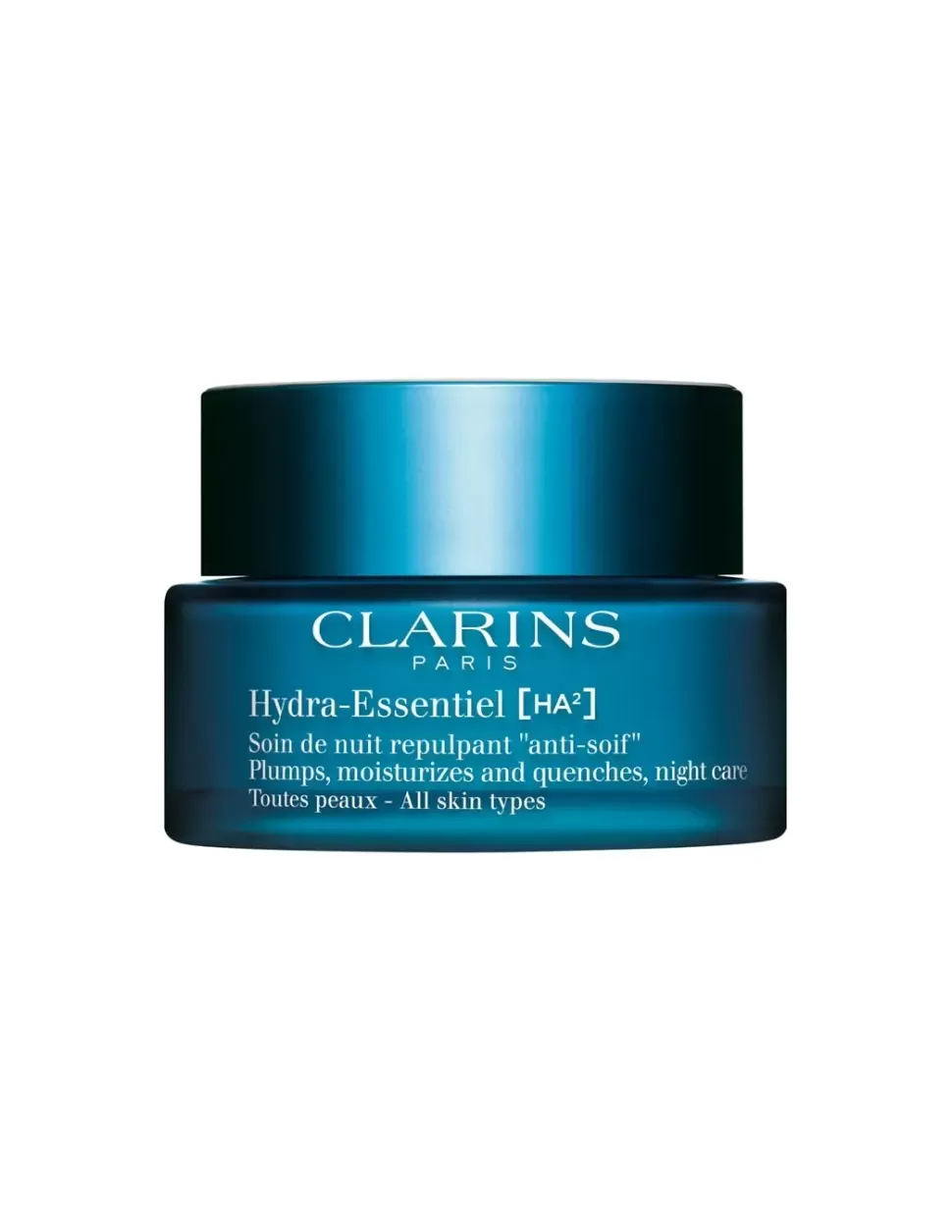 CLARINS Hydra-Essentiel [Ha²] Crema De Noche Best