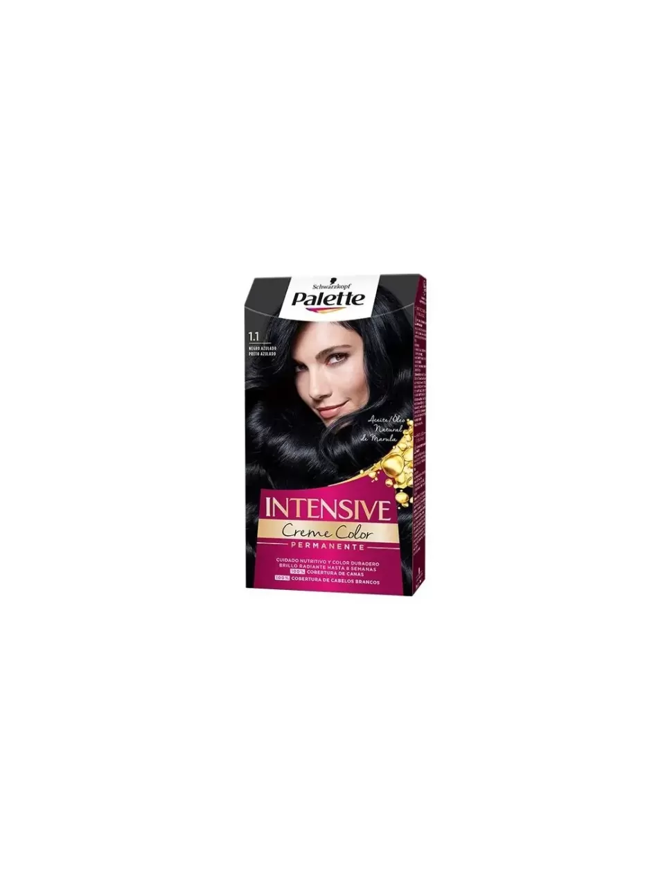 PALETTE Intensive 1.1 Negro Azulado Outlet