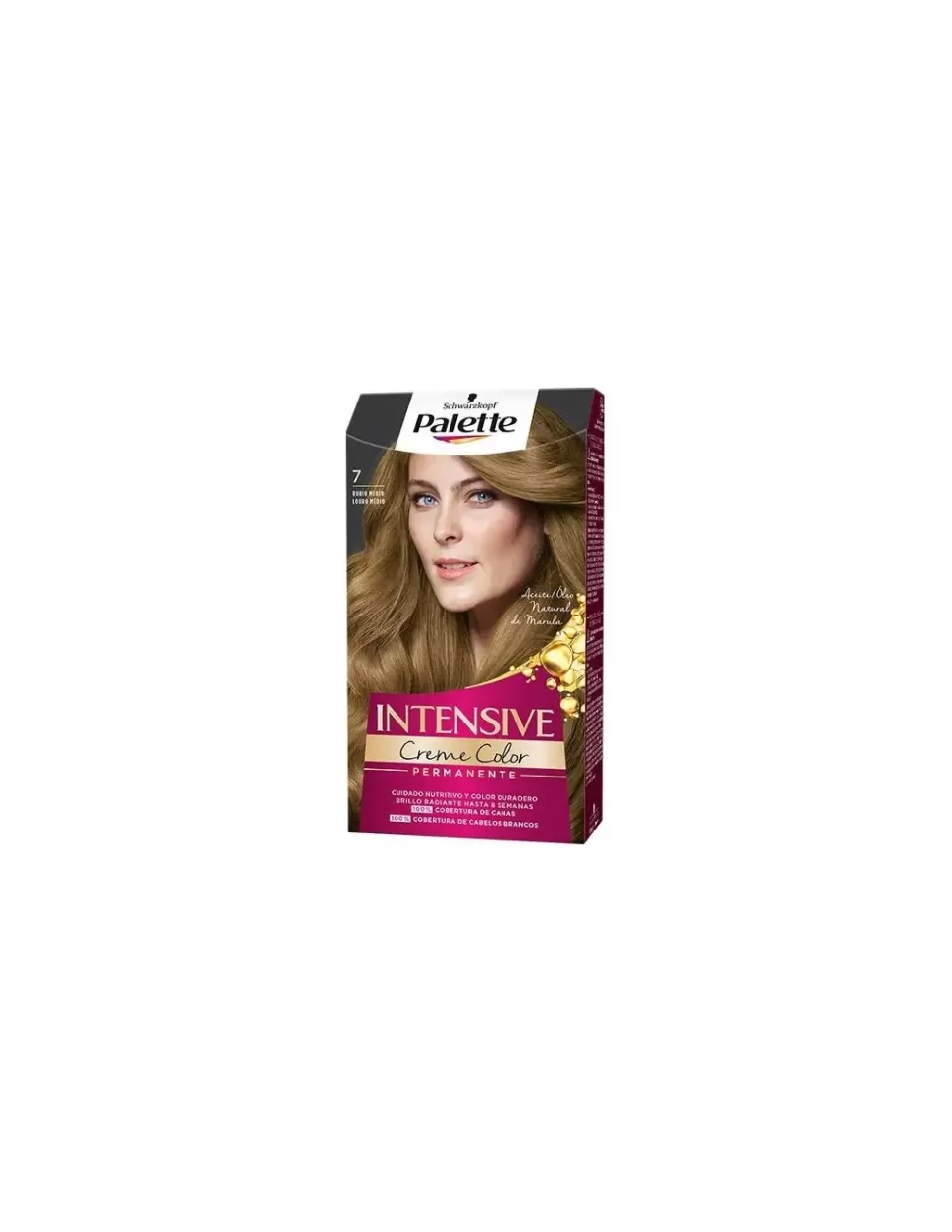 PALETTE Intensive 7 Rubio Medio Toffee Online