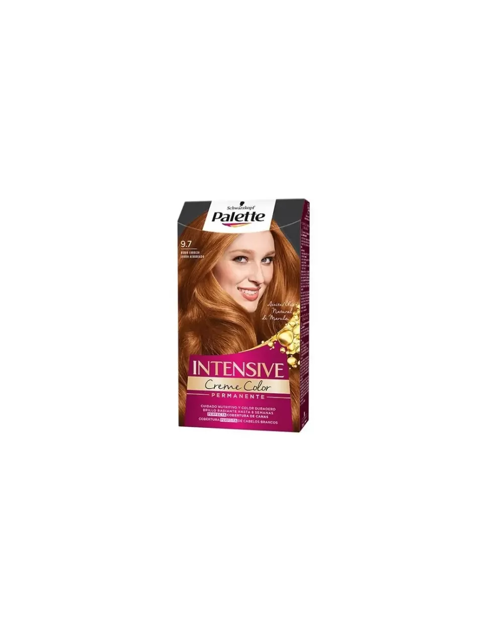 PALETTE Intensive 9.7 Rubio Cobrizo Clearance
