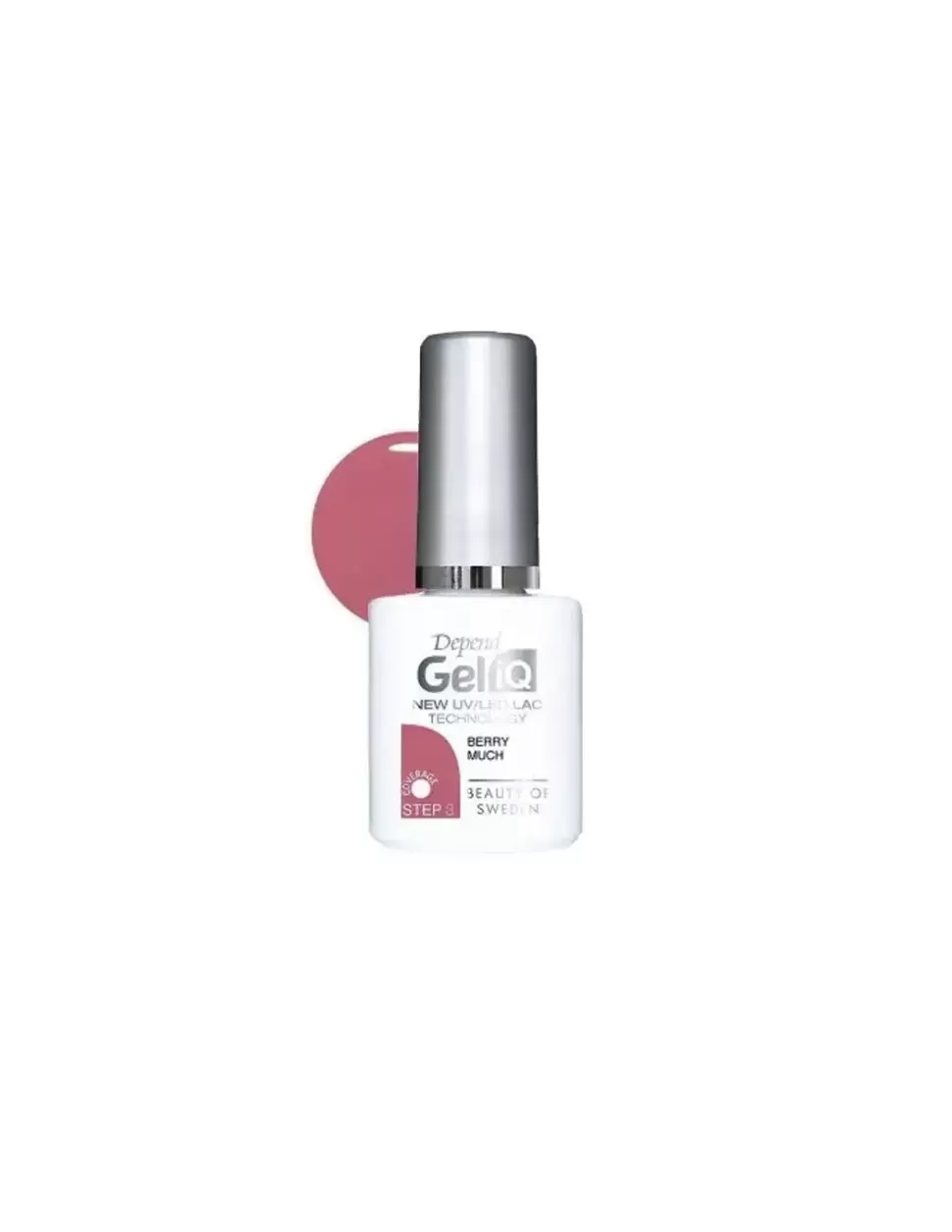 BETER Iq Esmalte Permanente Berry Much Discount