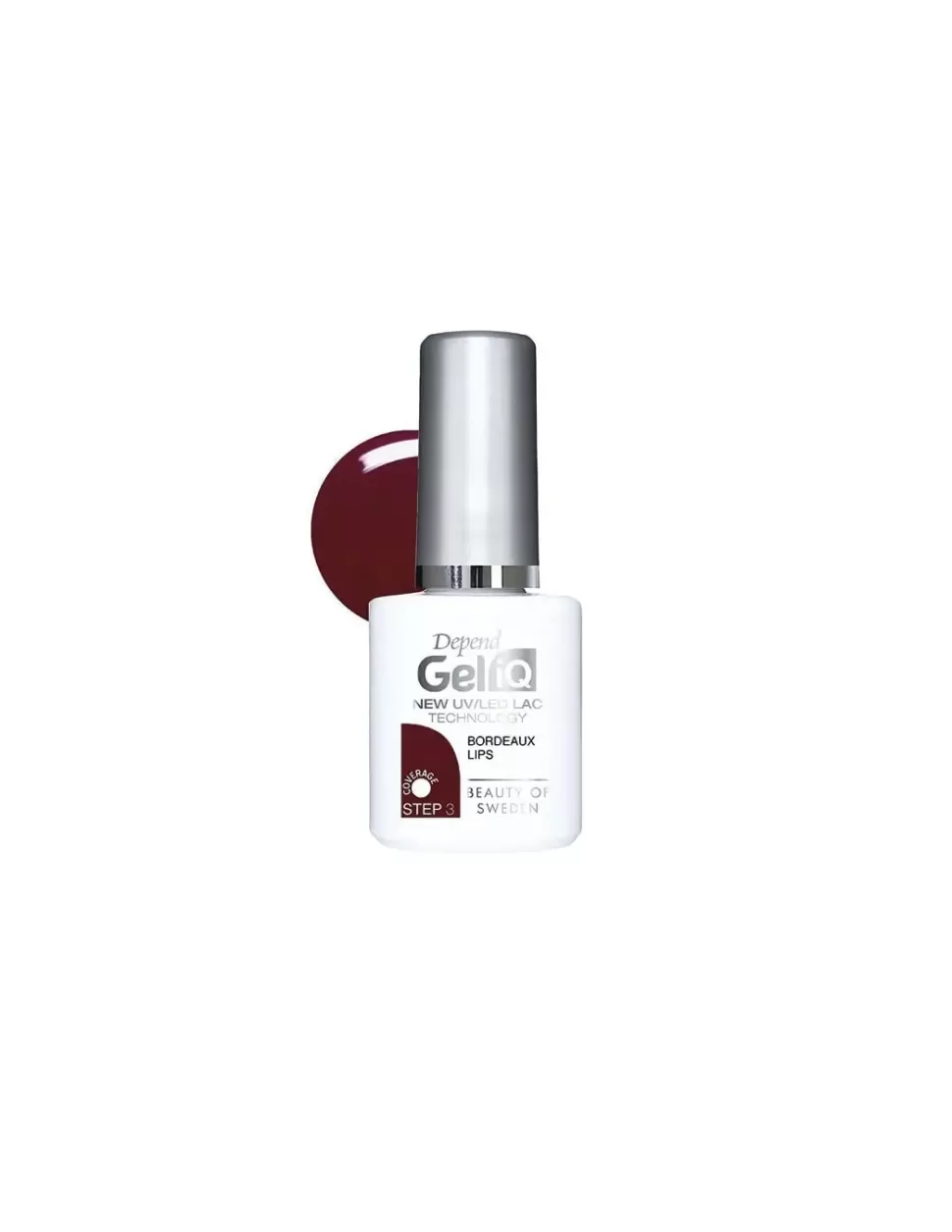 BETER Iq Esmalte Permanente Bordeaux Lips Outlet