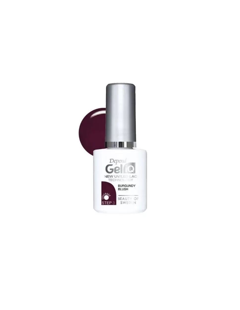 BETER Iq Esmalte Permanente Burgundy Blush Shop