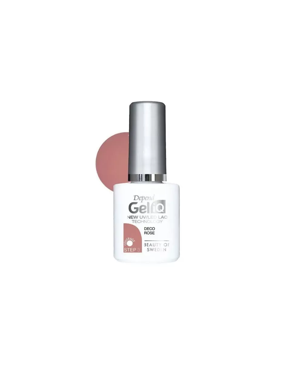 BETER Iq Esmalte Permanente Deco Rose Cheap