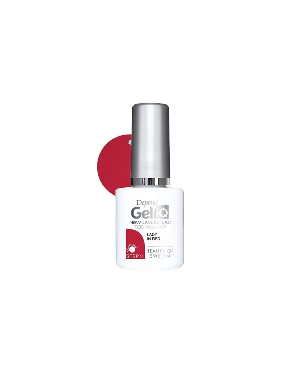 BETER Iq Esmalte Permanente Lady In Red Best Sale