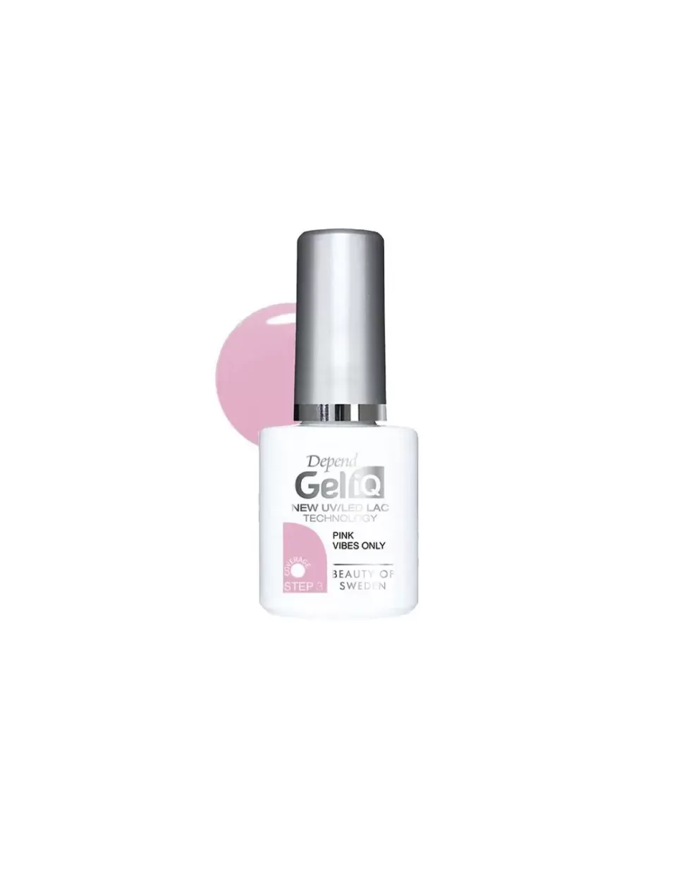 BETER Iq Esmalte Permanente Pink Vibes Only Fashion