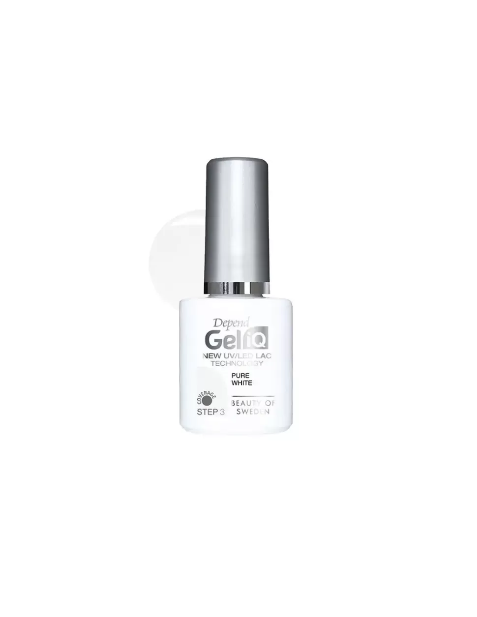 BETER Iq Esmalte Permanente Pure White New