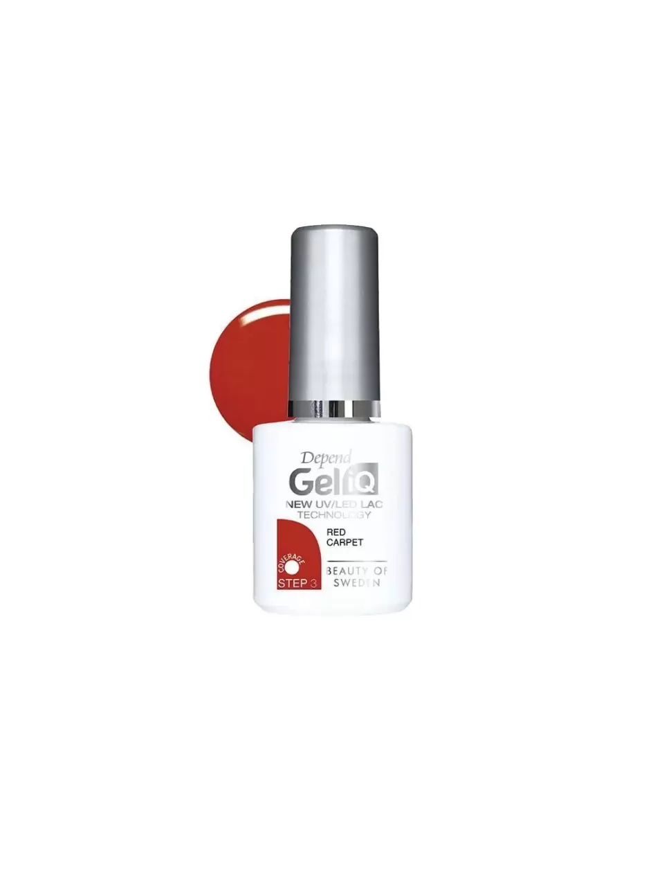 BETER Iq Esmalte Permanente Red Carpet Store