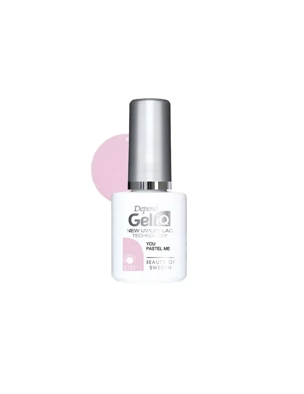 BETER Iq Esmalte Permanente You Pastel Me Outlet