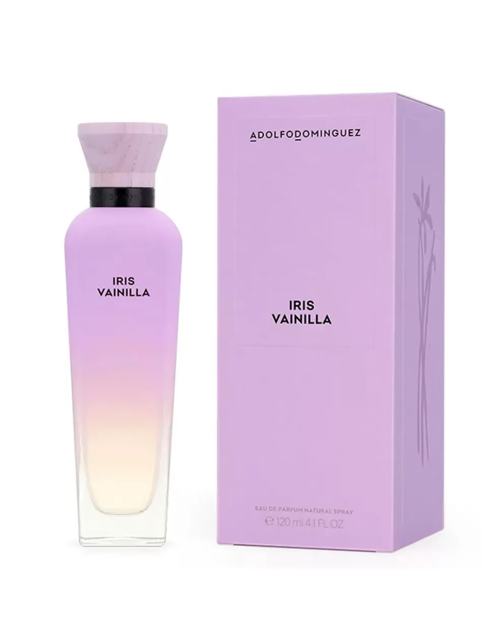 ADOLFO DOMINGUEZ Iris Vainilla Eau Parfum Mujer Best