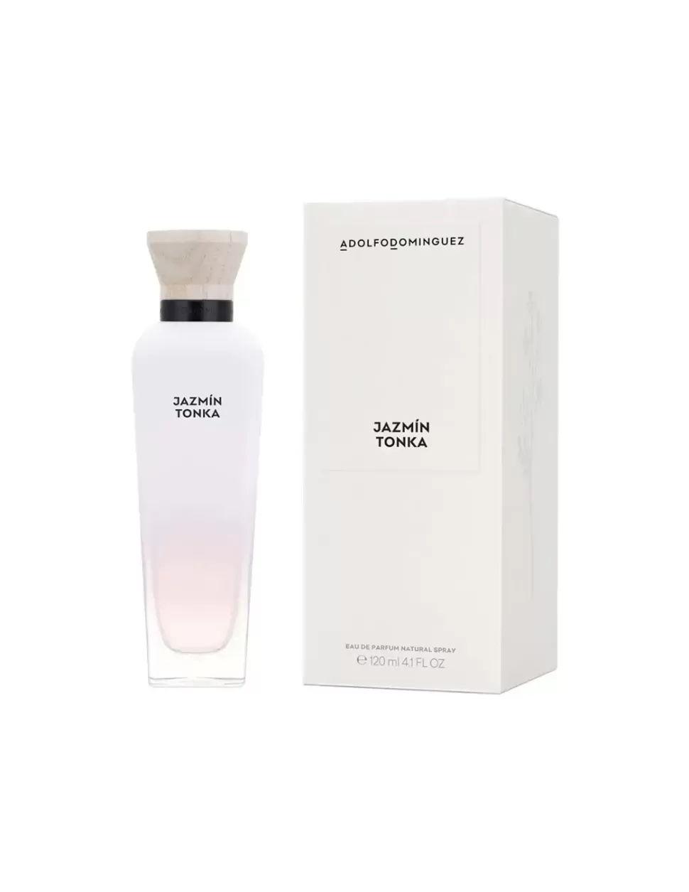 ADOLFO DOMINGUEZ Jazmin Tonka Edp Store