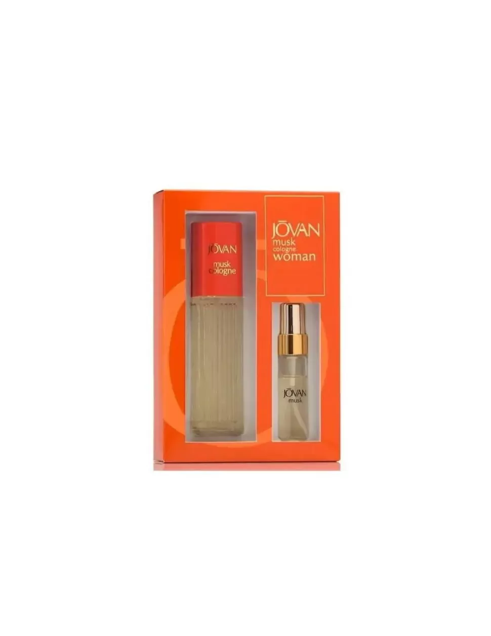 JOVAN Musk Estuche Fashion