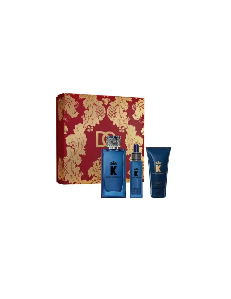 DOLCE GABBANA K Edp Estuche Fashion