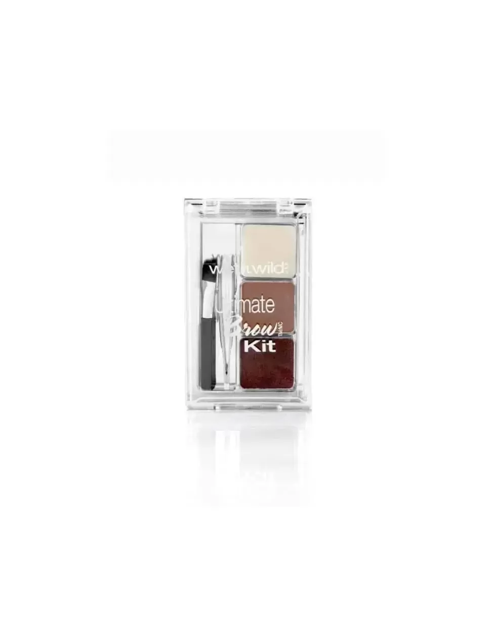 WET N WILD Kit De Cejas Ultimate Brow. Ash Brown Fashion