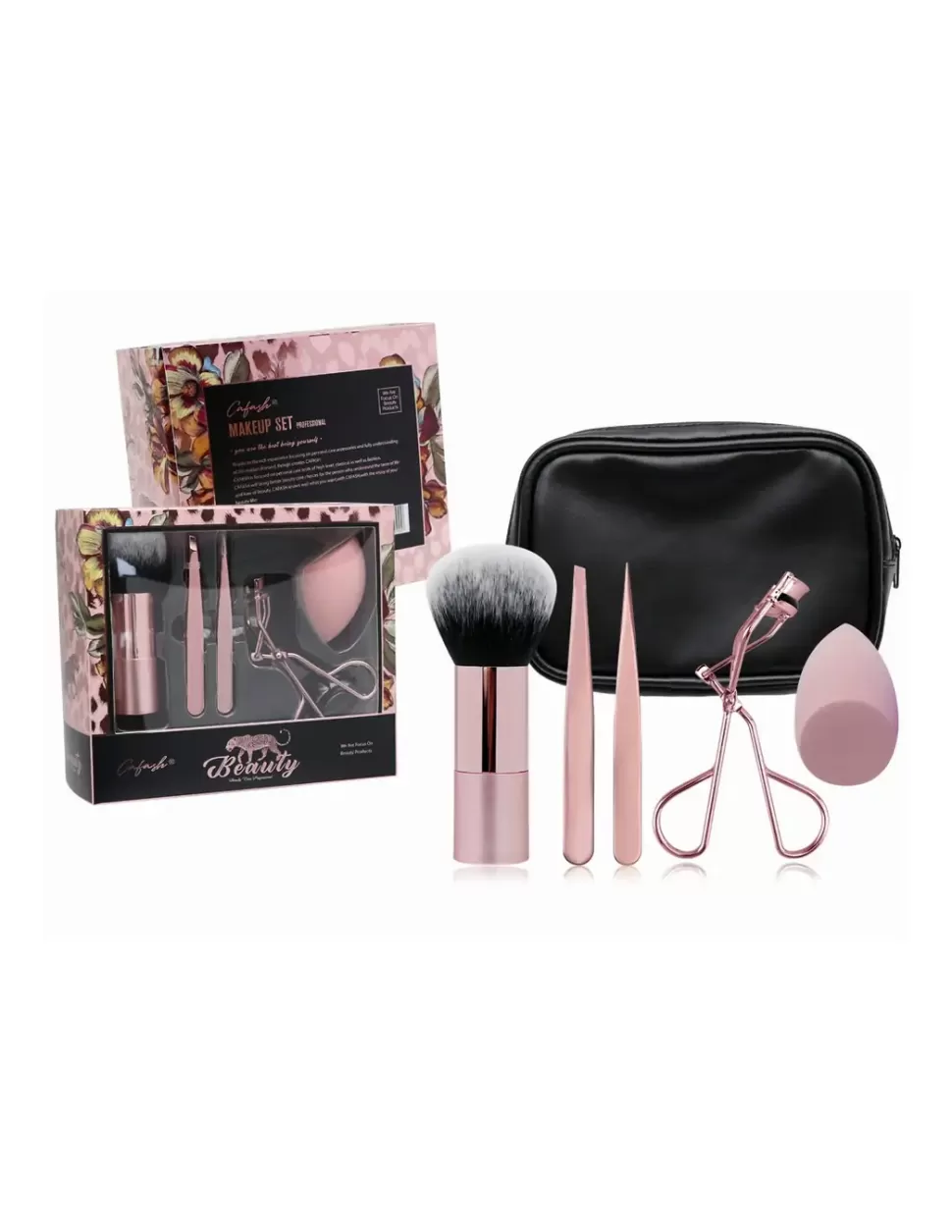 PERFUMANIA Kit Esencial De Belleza Cheap