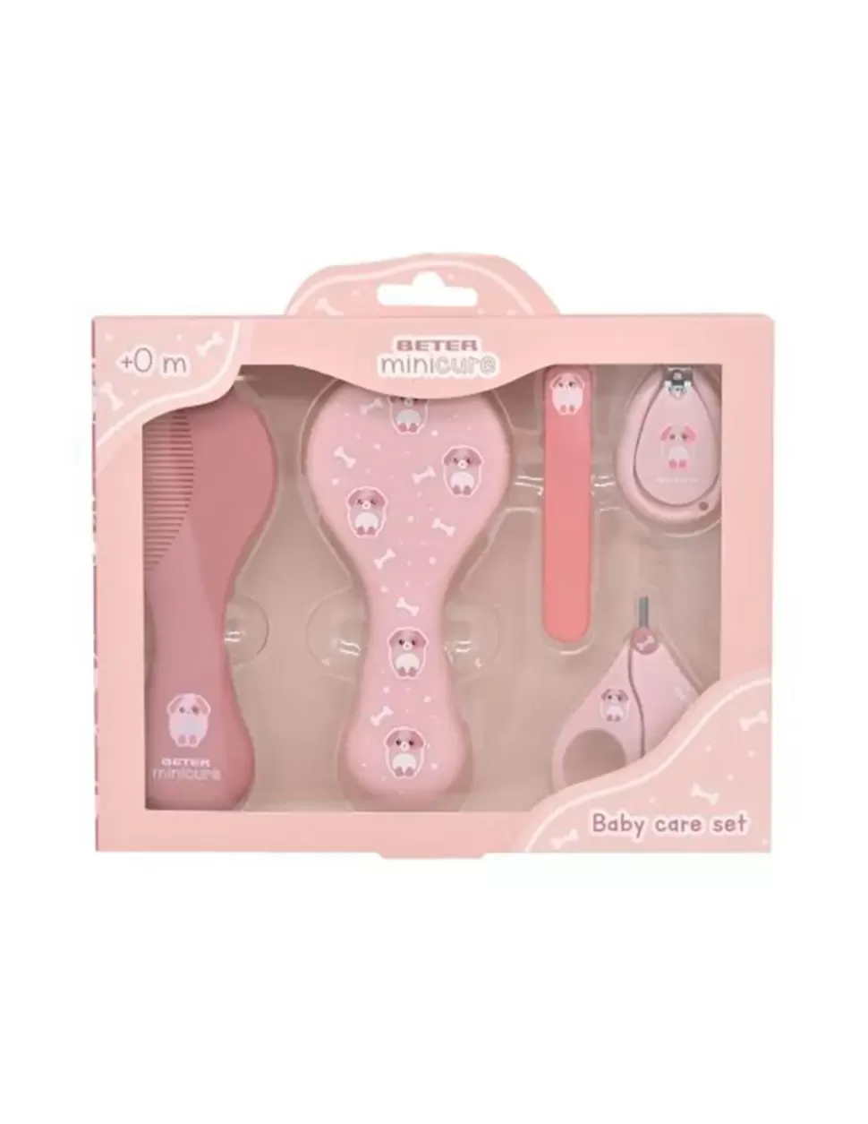 BETER Kit Manicura Perrito Shop