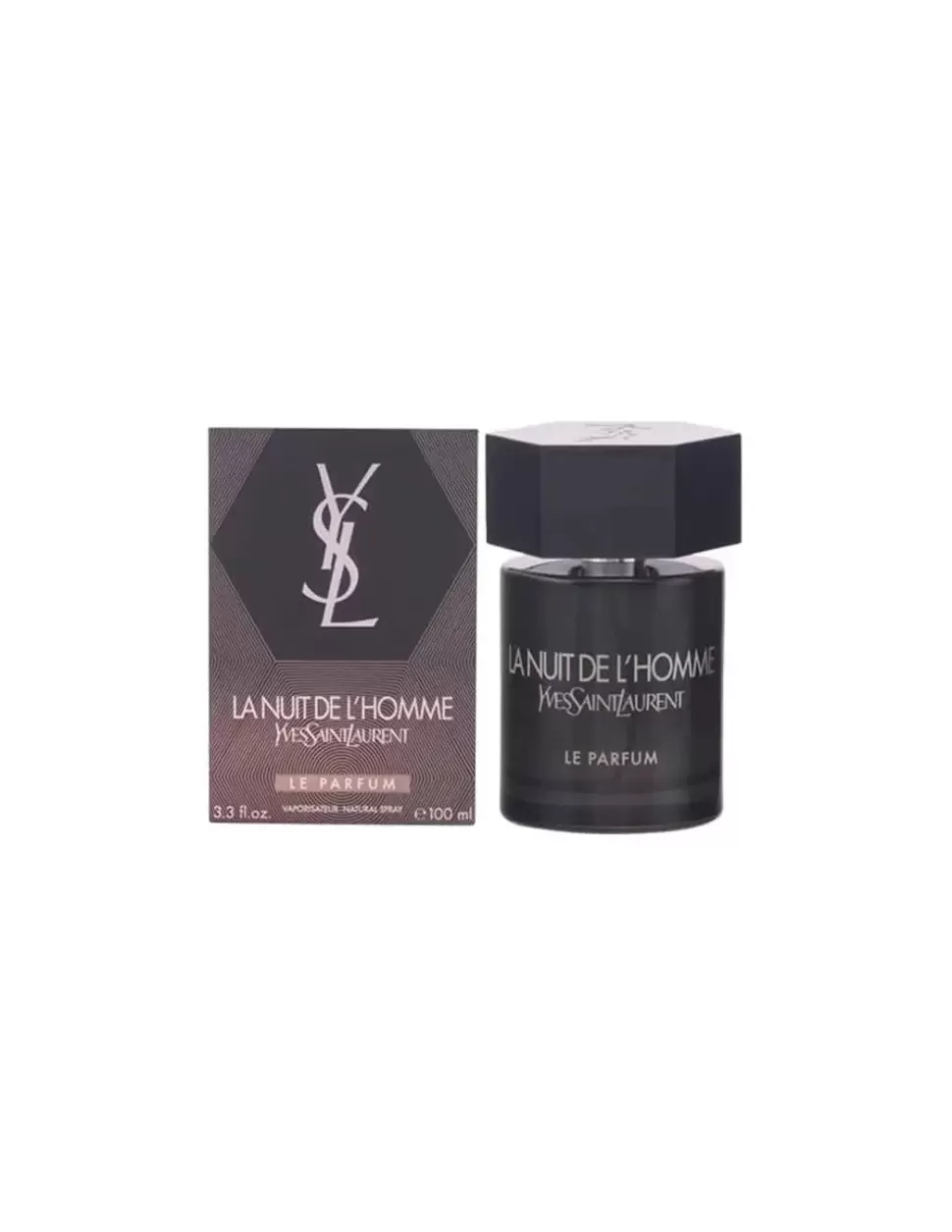 YVES SAINT LAURENT La Nuit De L'Homme Eau De Parfum Hot