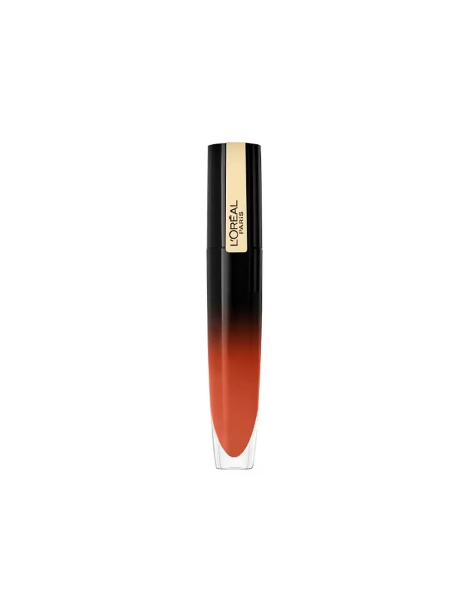 L'OREAL Labial En Tinta Liquida Rouge Signature Brilliant Store
