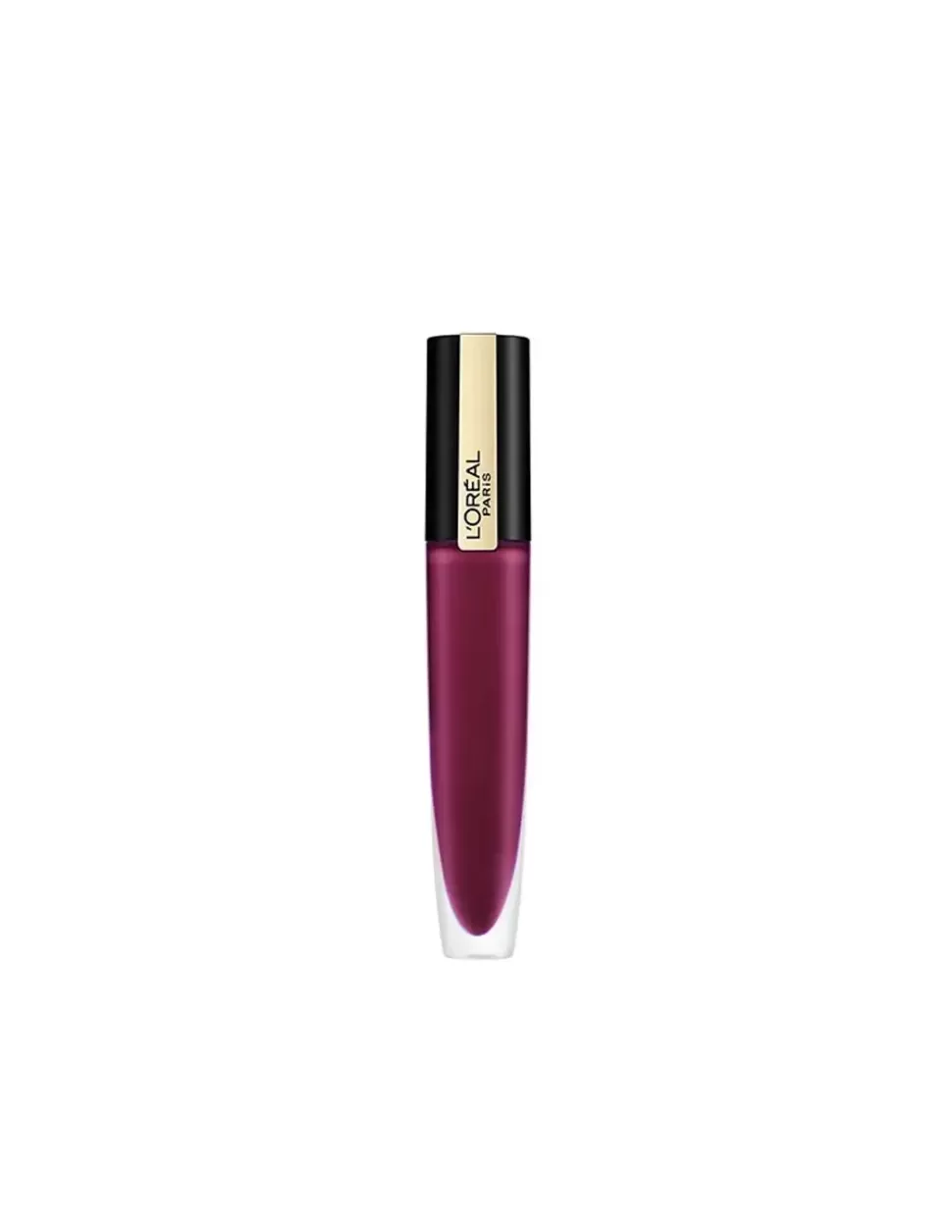 L'OREAL Labial En Tinta Liquida Rouge Signature Metalico Shop