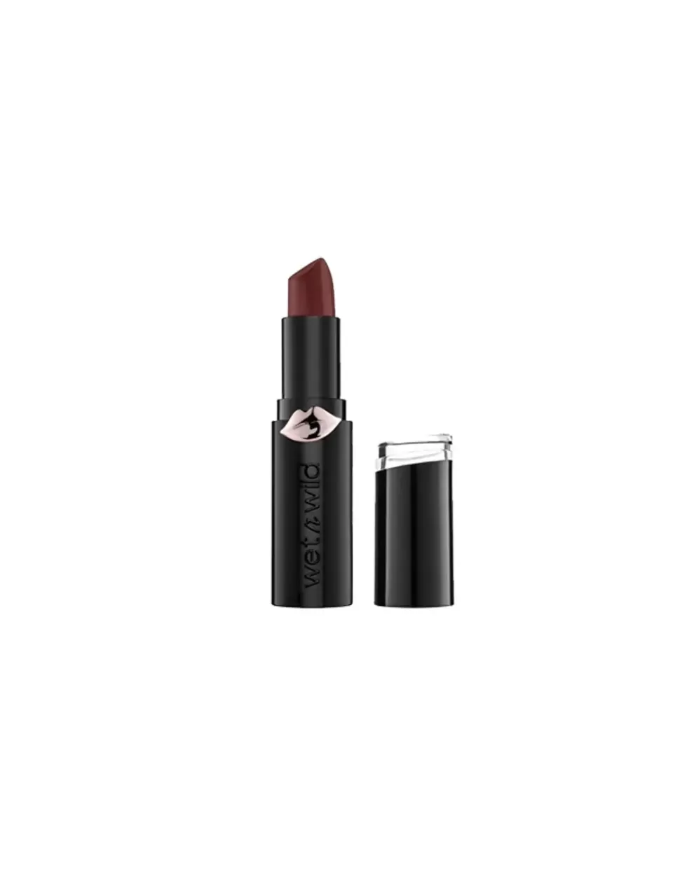 WET N WILD Labial Megalast Mate Finish Lipstick. Cinnamon Spice Hot