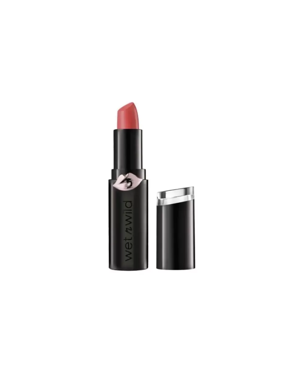 WET N WILD Labial Megalast Mate Finish Lipstick. Into The Flesh Sale