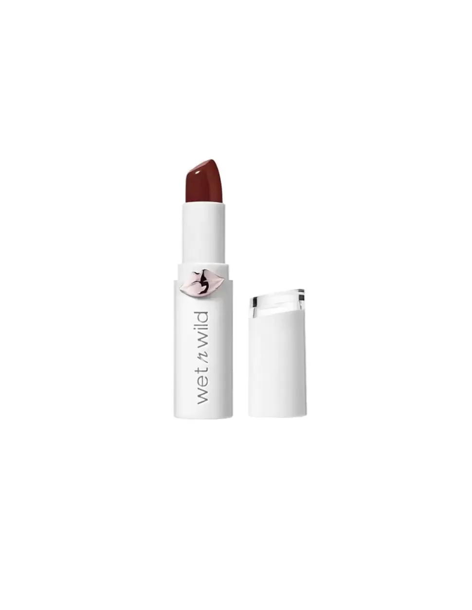 WET N WILD Labial Megalast Shine Finish Lipstick. Jam With Me New