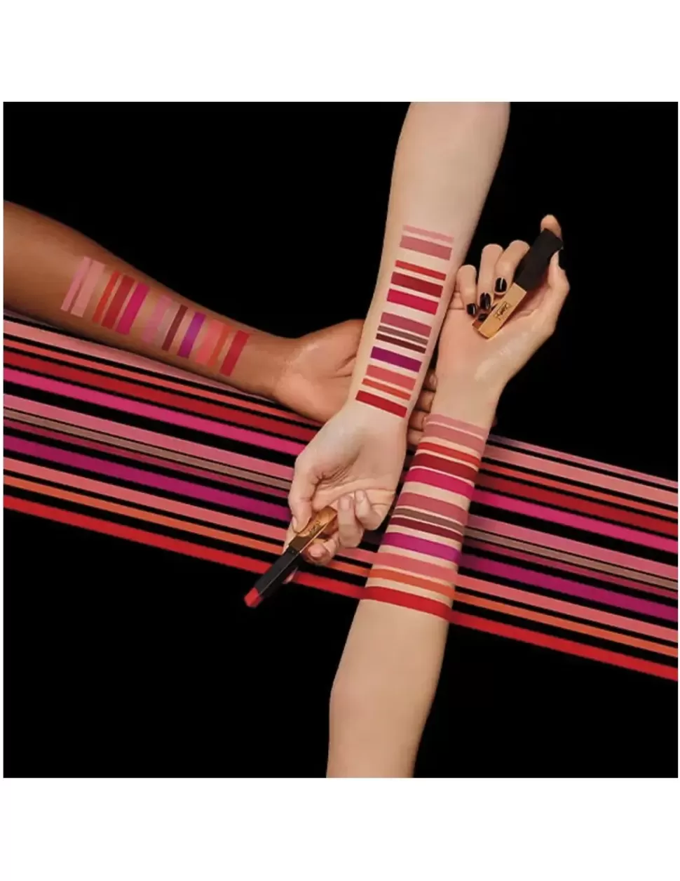 YVES SAINT LAURENT Labial Rouge Pur Couture The Slim Sale