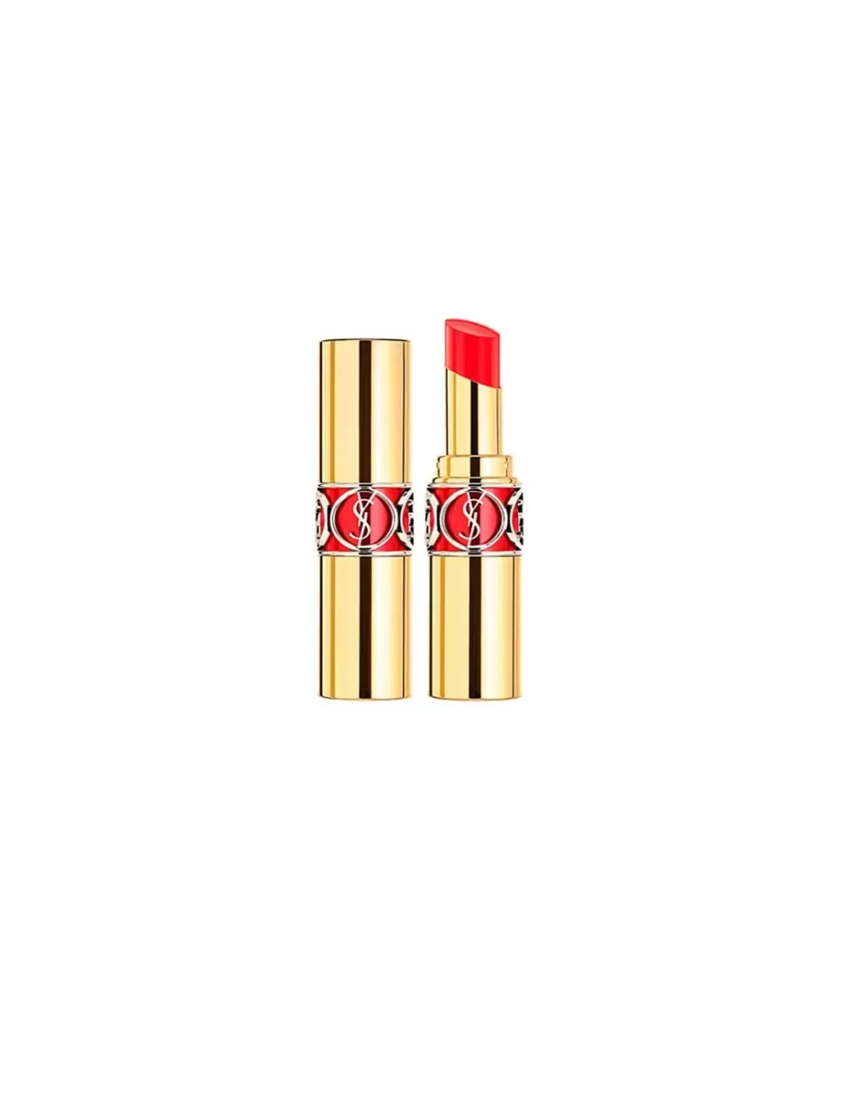 YVES SAINT LAURENT Labial Rouge Volupte Shine Cheap