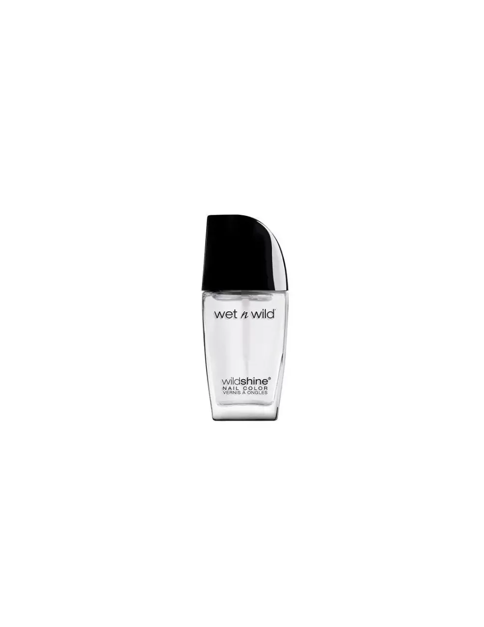 WET N WILD Laca De Uñas Wild Shine. Clear Nail Protector Fashion