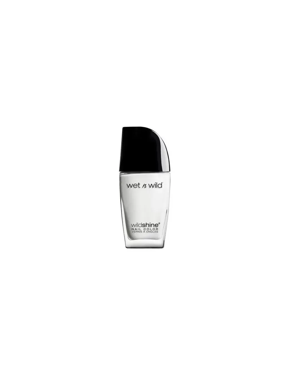 WET N WILD Laca De Uñas Wild Shine. French White Creme Best