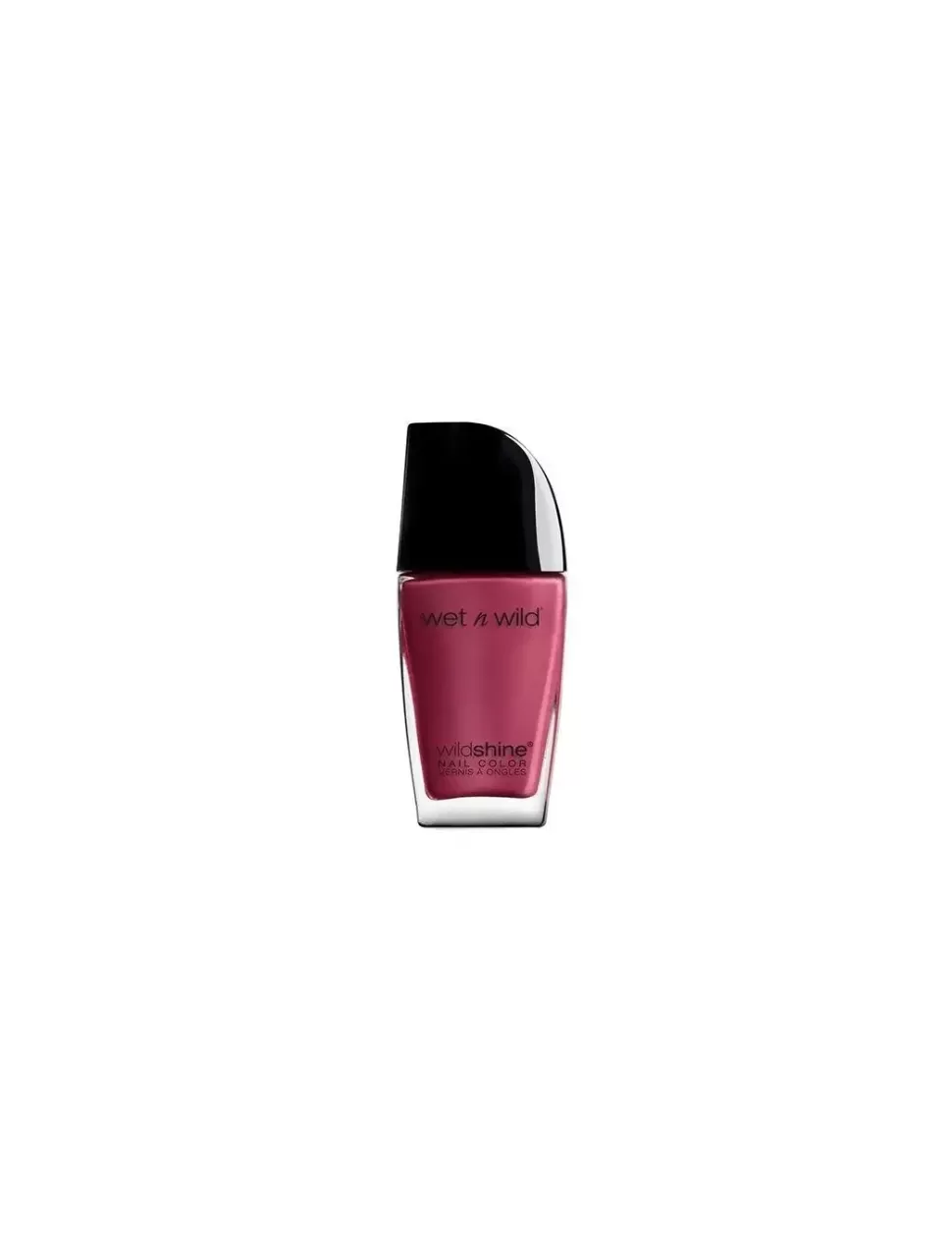WET N WILD Laca De Uñas Wild Shine. Grape Minds Thind Alike New