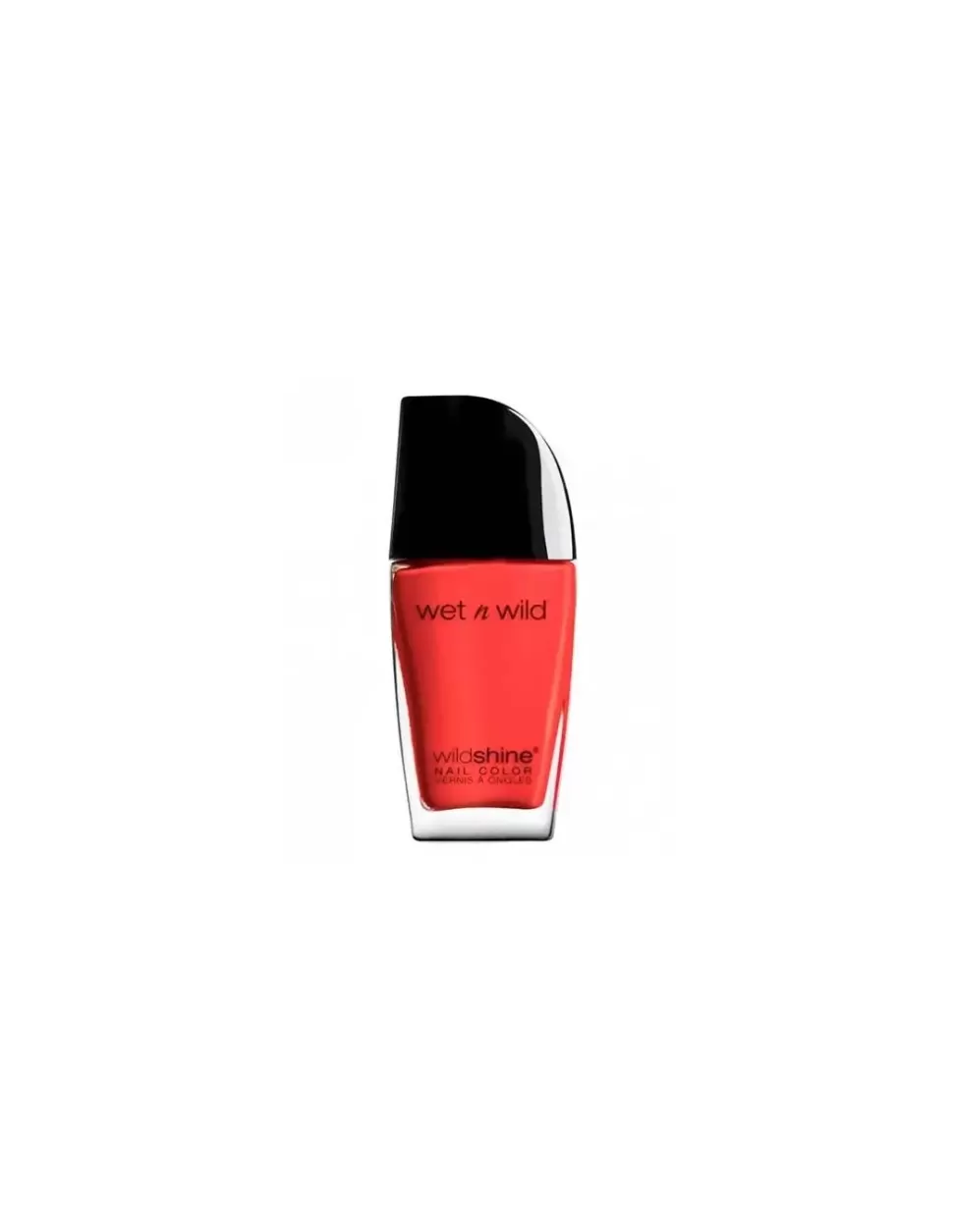WET N WILD Laca De Uñas Wild Shine. Heatwave Cheap