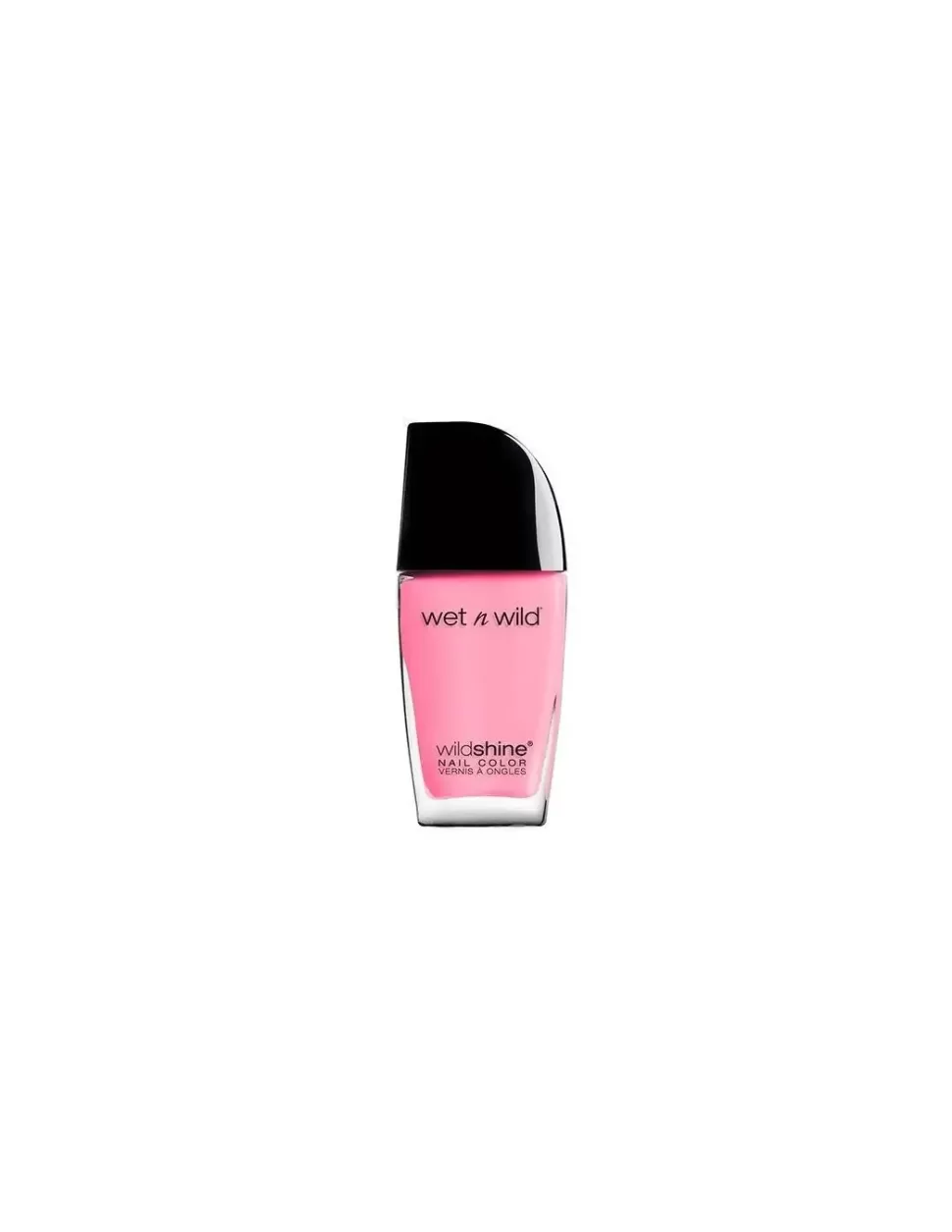 WET N WILD Laca De Uñas Wild Shine. Tickled Pink Fashion