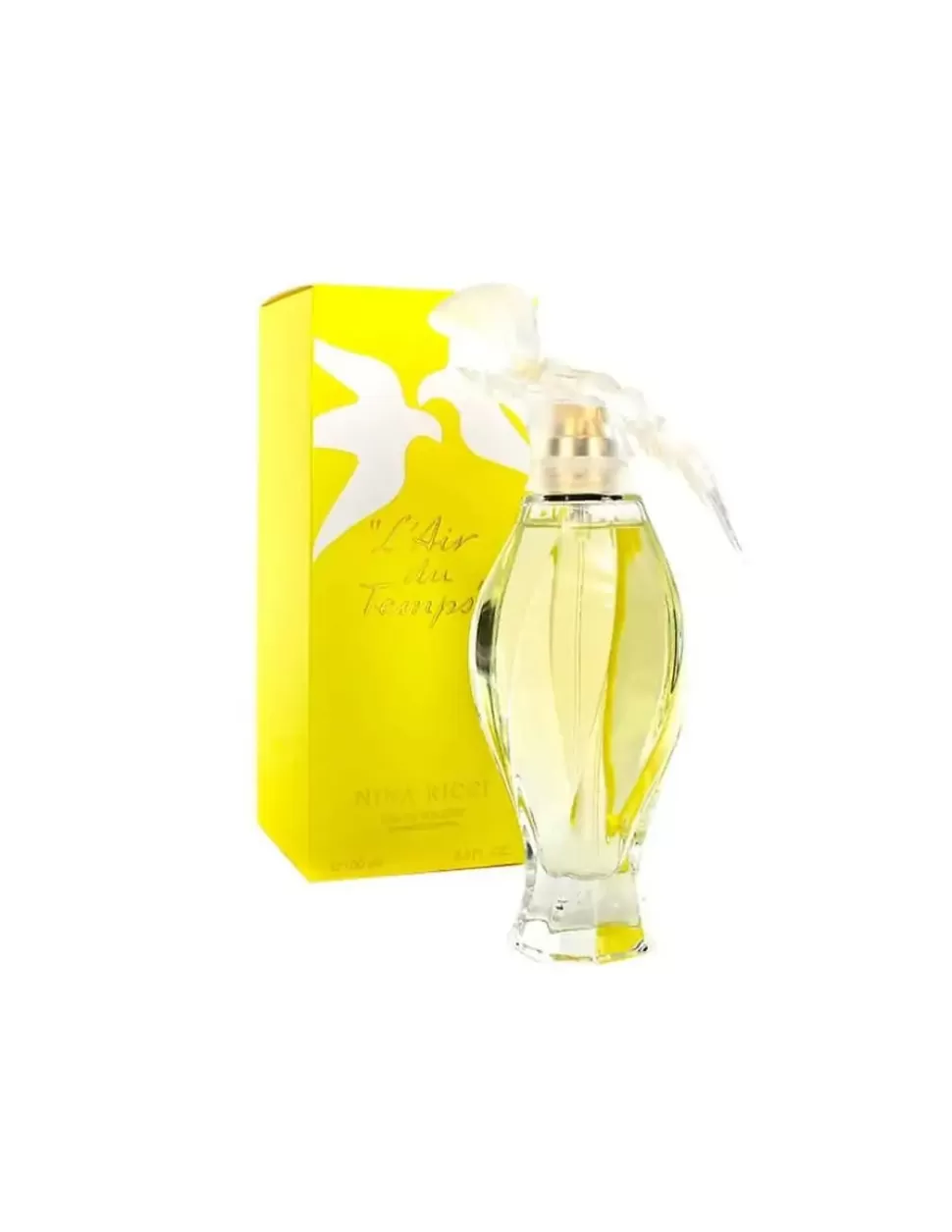 NINA RICCI L'Air Du Temps Edt Hot