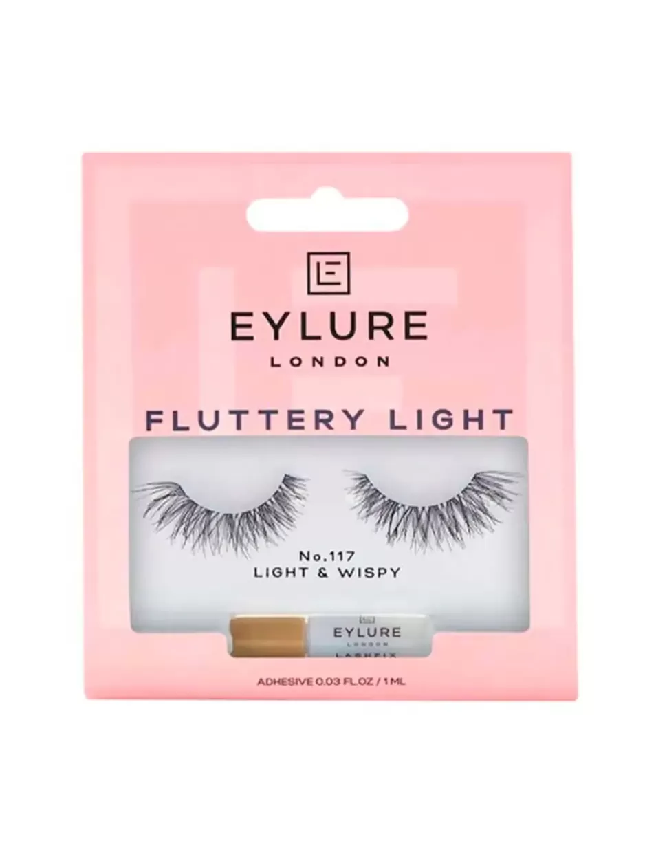 EYLURE Lashes Fluttery Light 117 Cheap